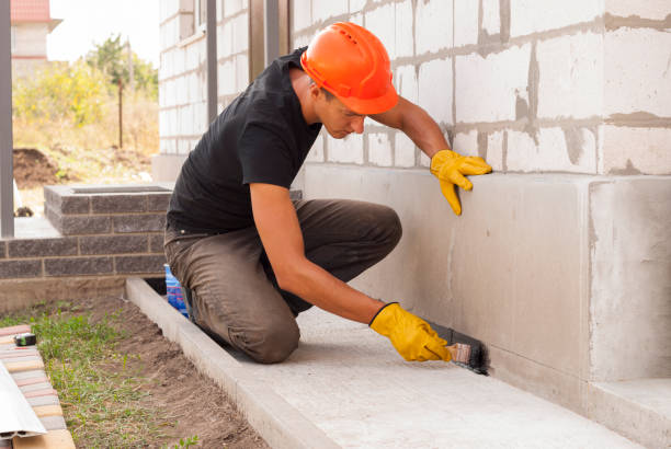 Licensed Exterior Waterproofing service in Massillon, OH - Halo Water Proofing